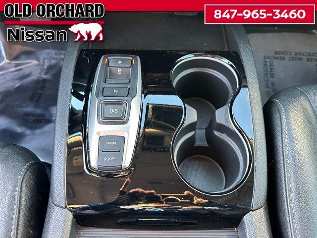 used 2020 Honda Pilot car, priced at $20,997