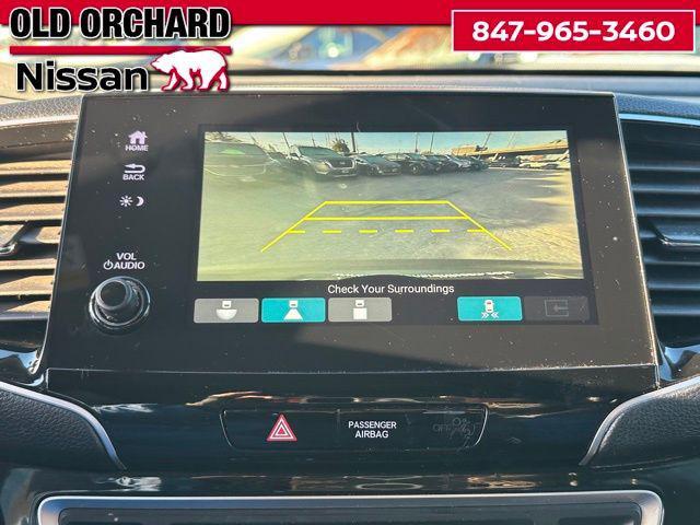 used 2020 Honda Pilot car, priced at $20,997