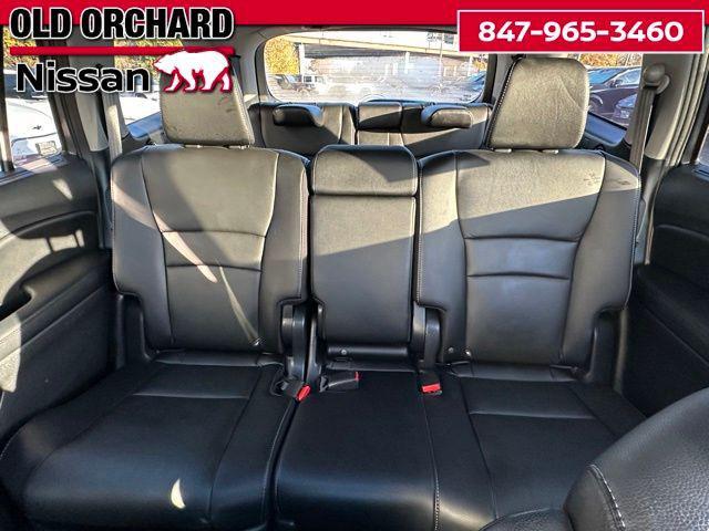 used 2020 Honda Pilot car, priced at $20,997