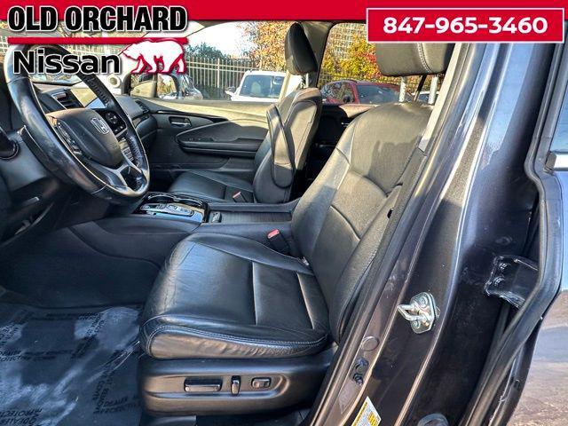 used 2020 Honda Pilot car, priced at $20,997