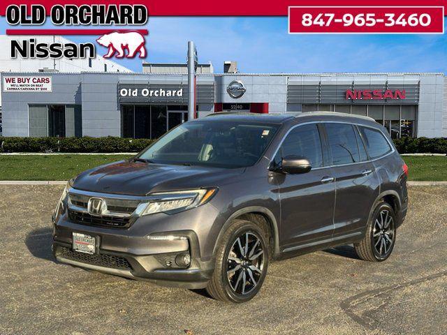 used 2020 Honda Pilot car, priced at $20,997