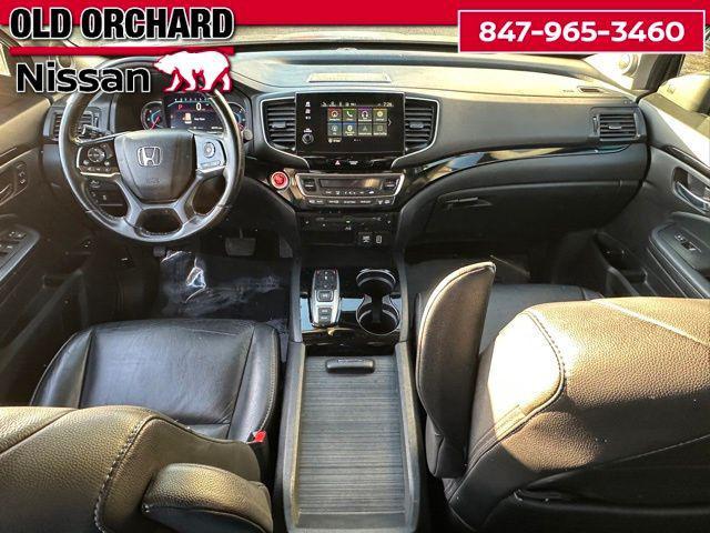 used 2020 Honda Pilot car, priced at $20,997