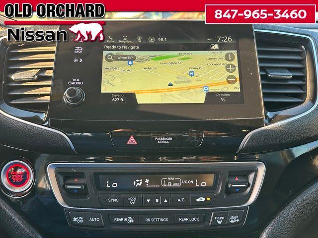 used 2020 Honda Pilot car, priced at $20,997