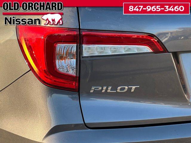 used 2020 Honda Pilot car, priced at $20,997