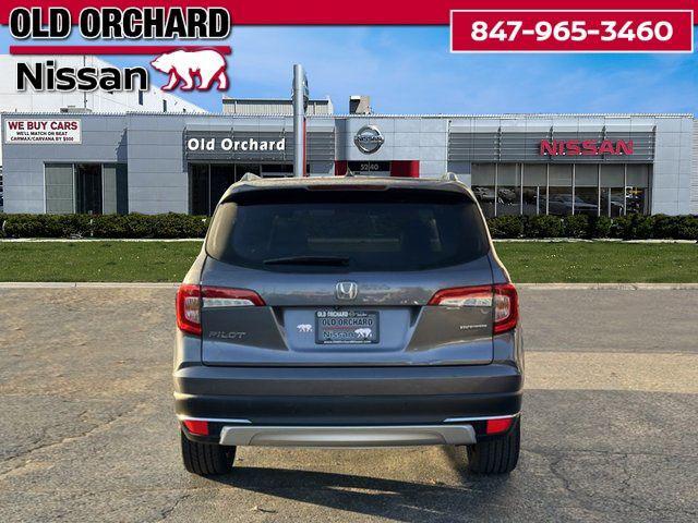 used 2020 Honda Pilot car, priced at $20,997