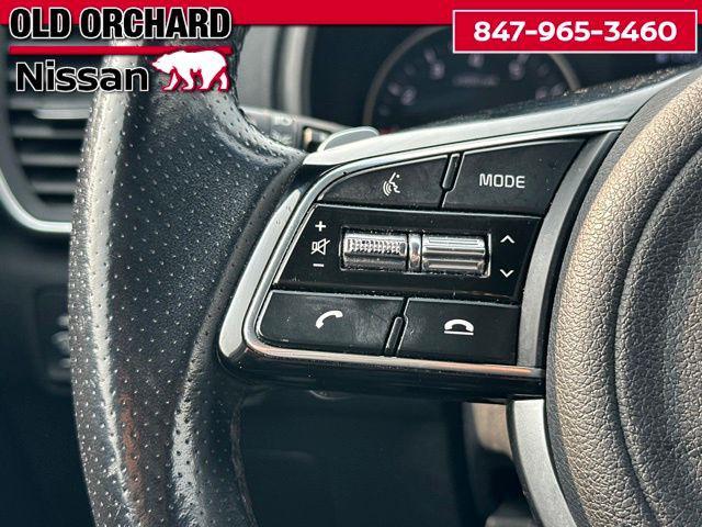 used 2020 Kia Sportage car, priced at $16,872
