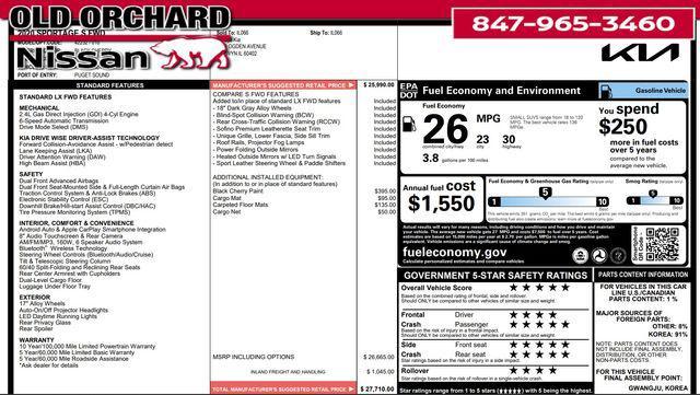 used 2020 Kia Sportage car, priced at $16,872
