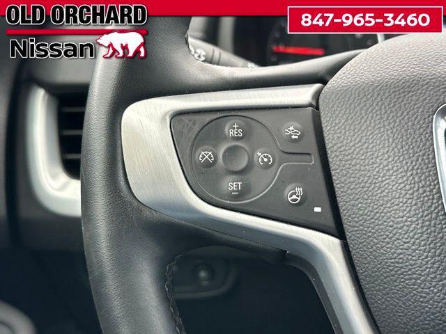used 2024 GMC Terrain car, priced at $24,372