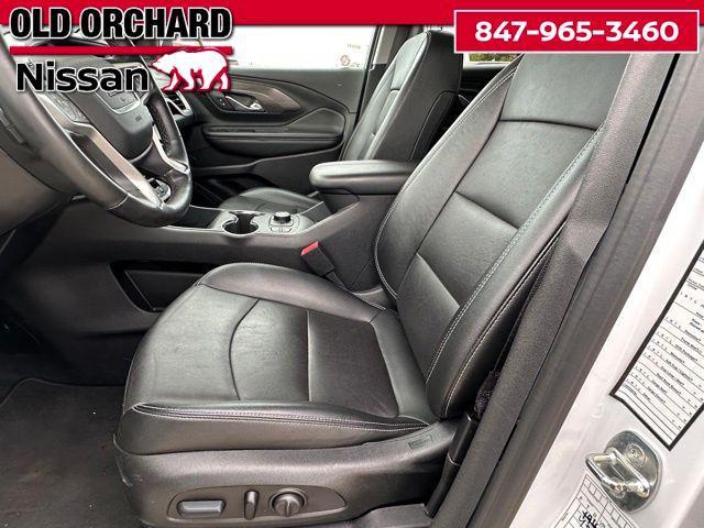 used 2024 GMC Terrain car, priced at $24,372