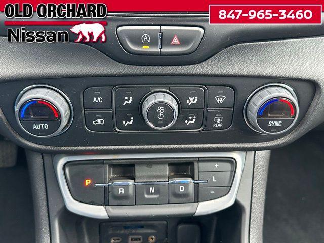 used 2024 GMC Terrain car, priced at $24,372