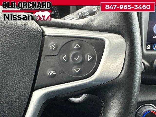 used 2024 GMC Terrain car, priced at $24,372