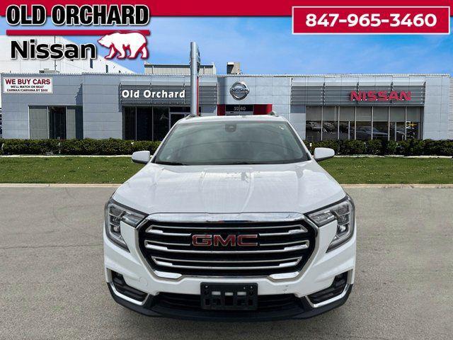 used 2024 GMC Terrain car, priced at $24,372