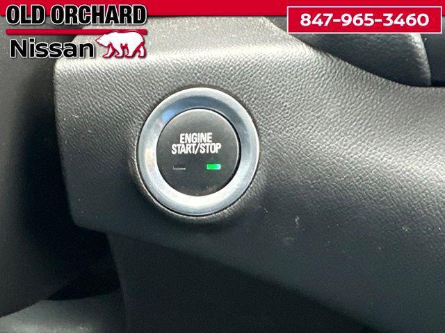 used 2024 GMC Terrain car, priced at $24,372
