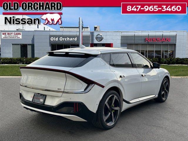 used 2023 Kia EV6 car, priced at $26,777