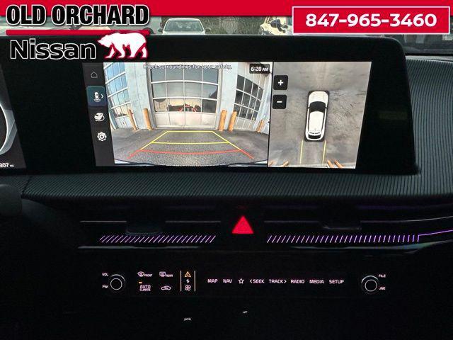 used 2023 Kia EV6 car, priced at $26,777