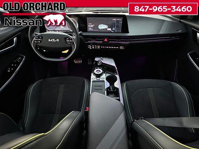 used 2023 Kia EV6 car, priced at $26,777