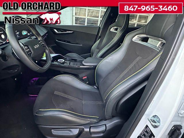 used 2023 Kia EV6 car, priced at $26,777