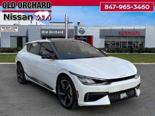 used 2023 Kia EV6 car, priced at $26,777