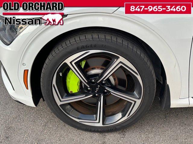 used 2023 Kia EV6 car, priced at $26,777