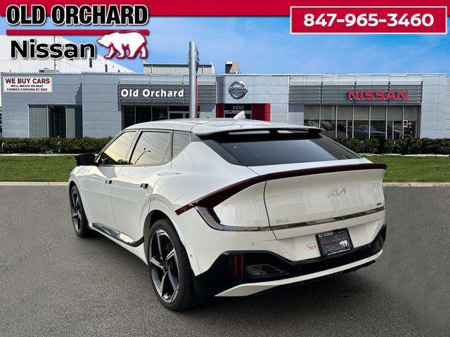 used 2023 Kia EV6 car, priced at $26,777