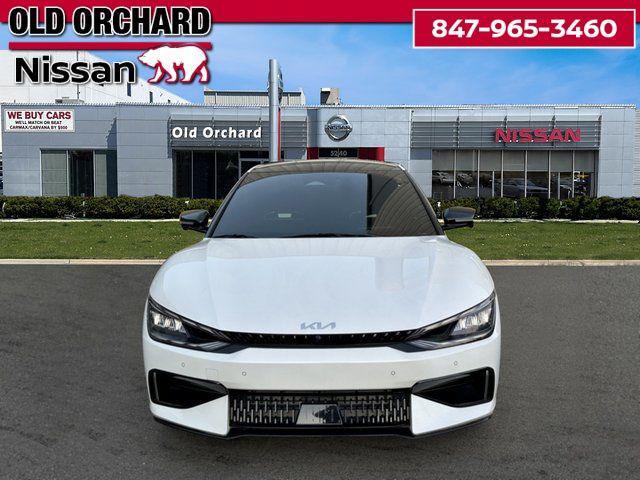 used 2023 Kia EV6 car, priced at $26,777