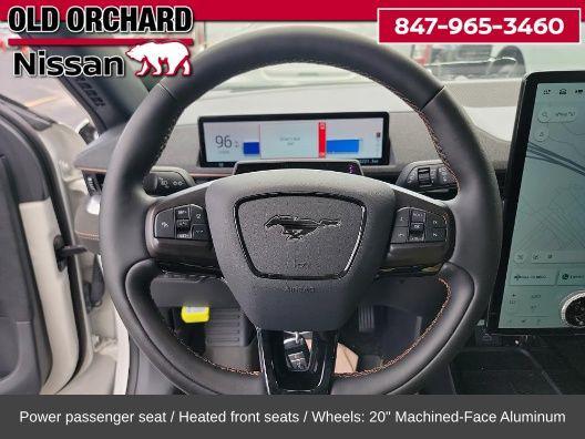 used 2021 Ford Mustang Mach-E car, priced at $29,929