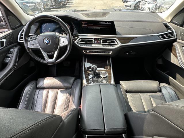 used 2021 BMW X7 car, priced at $44,972