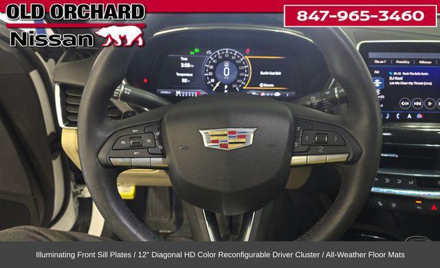 used 2024 Cadillac CT5 car, priced at $39,988