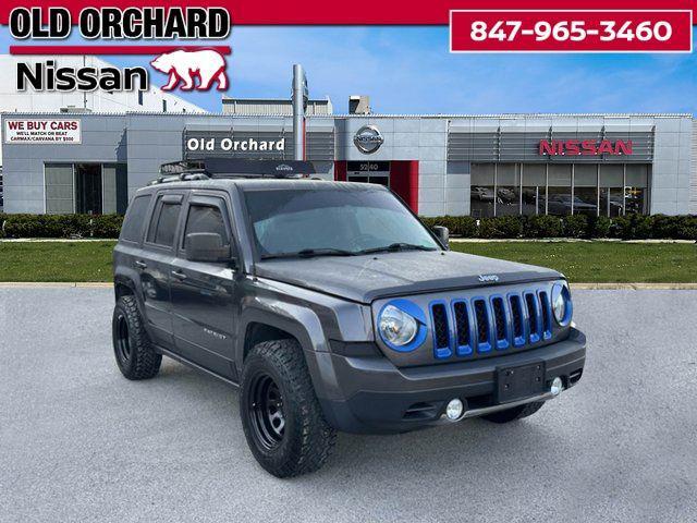 used 2016 Jeep Patriot car, priced at $7,998