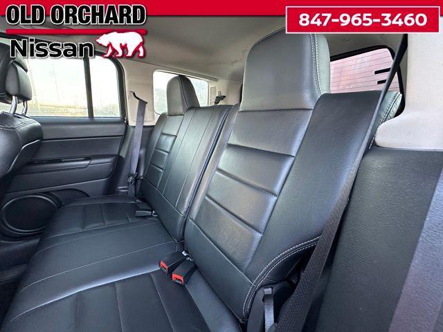 used 2016 Jeep Patriot car, priced at $7,998