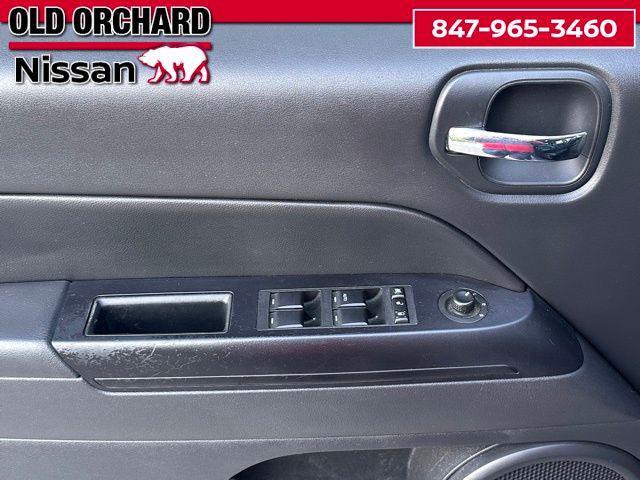 used 2016 Jeep Patriot car, priced at $7,998