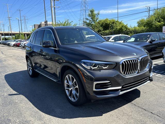 used 2023 BMW X5 car, priced at $41,941