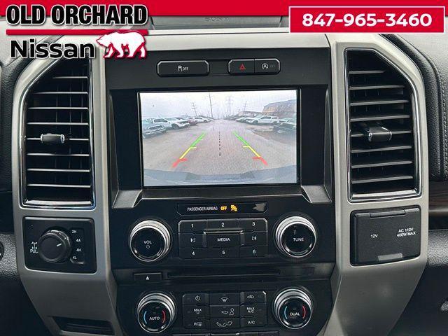 used 2017 Ford F-150 car, priced at $20,997