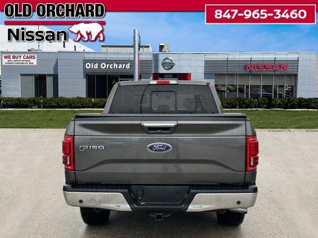 used 2017 Ford F-150 car, priced at $20,997