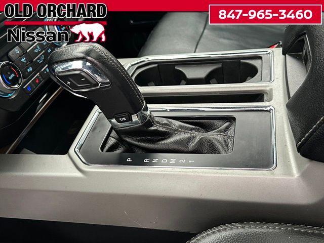 used 2017 Ford F-150 car, priced at $20,997