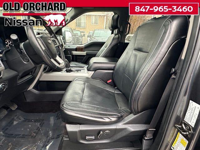 used 2017 Ford F-150 car, priced at $20,997