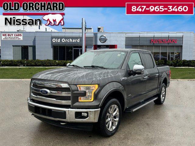 used 2017 Ford F-150 car, priced at $20,997