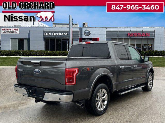 used 2017 Ford F-150 car, priced at $20,997