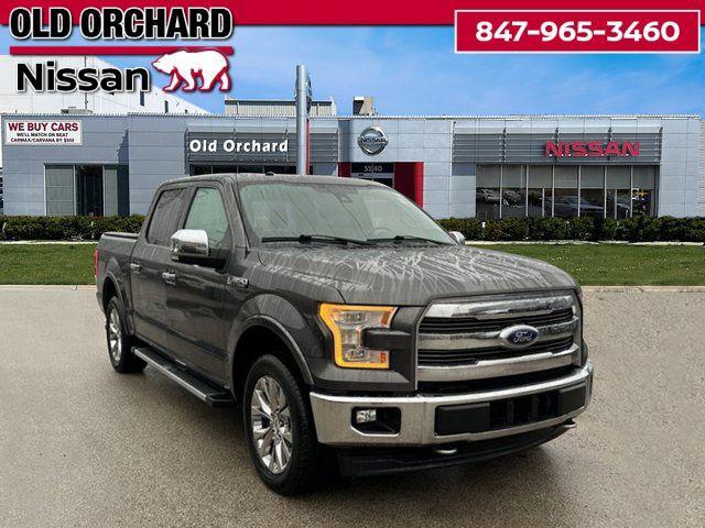 used 2017 Ford F-150 car, priced at $20,997
