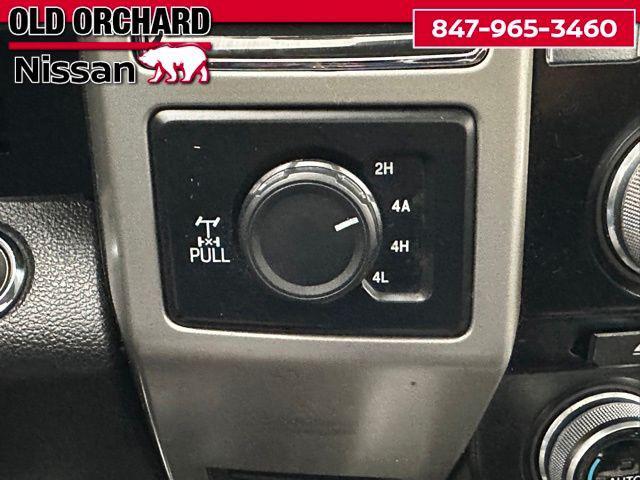 used 2017 Ford F-150 car, priced at $20,997