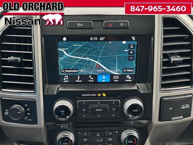 used 2017 Ford F-150 car, priced at $20,997