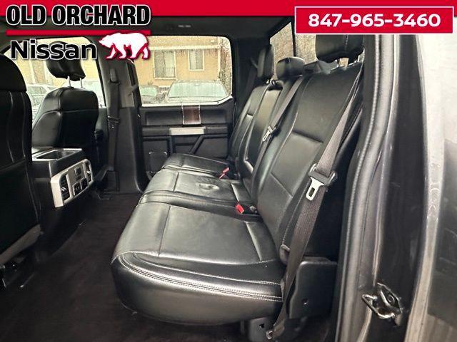 used 2017 Ford F-150 car, priced at $20,997