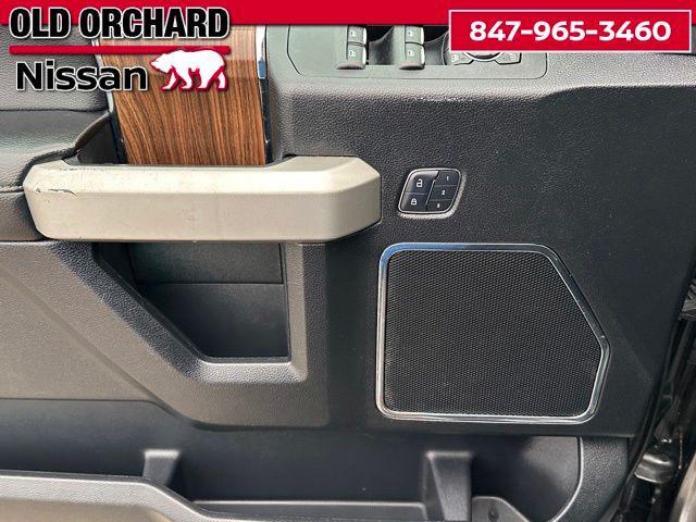 used 2017 Ford F-150 car, priced at $20,997