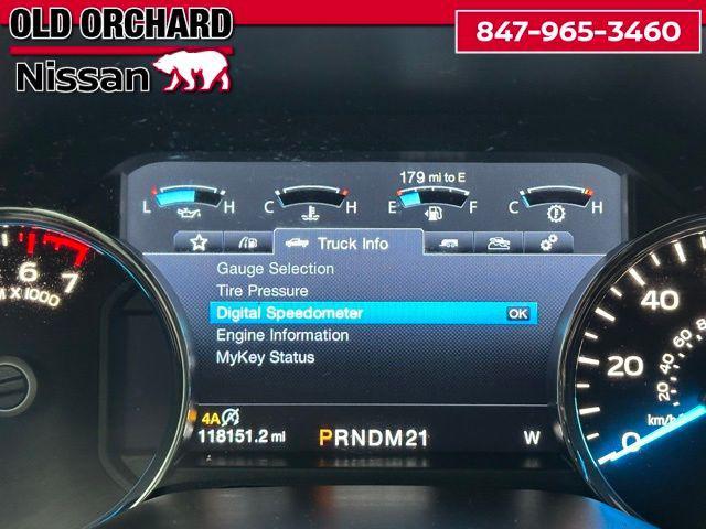 used 2017 Ford F-150 car, priced at $20,997