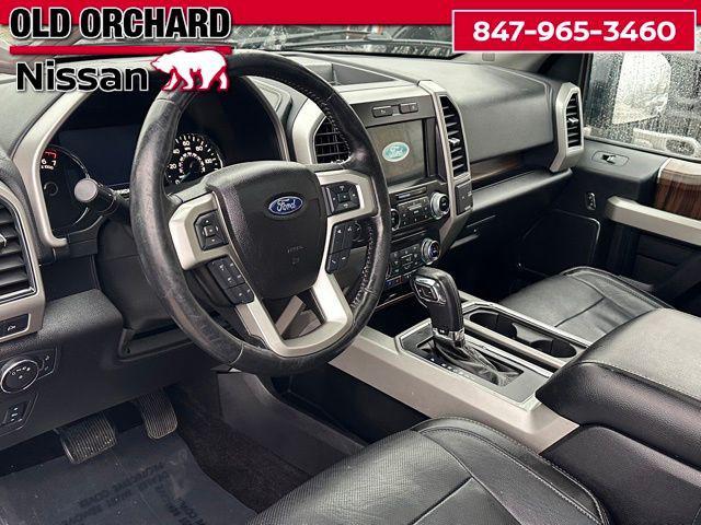 used 2017 Ford F-150 car, priced at $20,997
