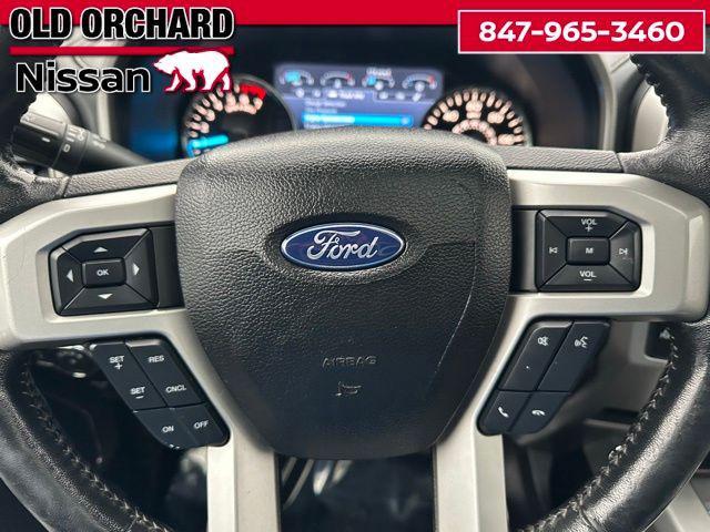 used 2017 Ford F-150 car, priced at $20,997