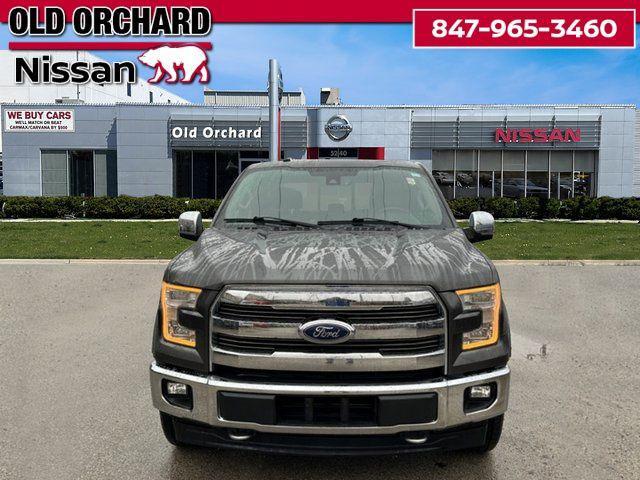 used 2017 Ford F-150 car, priced at $20,997