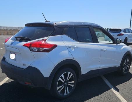 used 2020 Nissan Kicks car, priced at $15,555