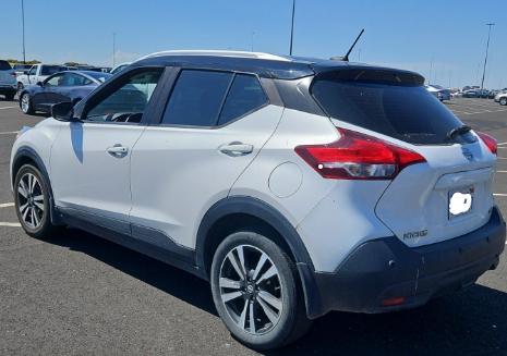 used 2020 Nissan Kicks car, priced at $15,555