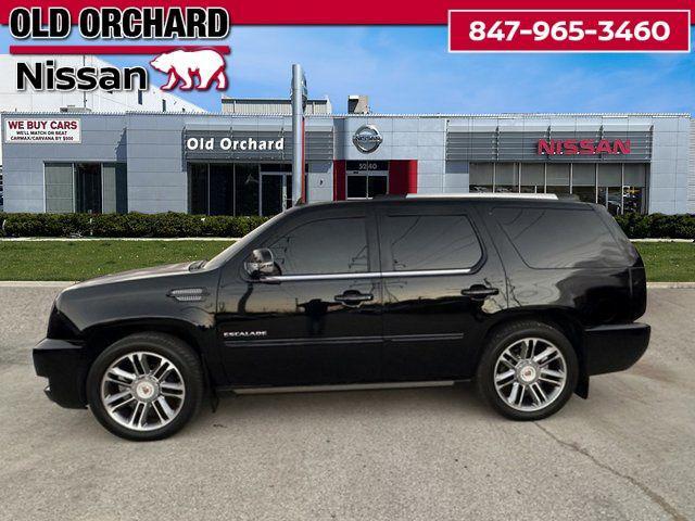 used 2012 Cadillac Escalade car, priced at $13,444